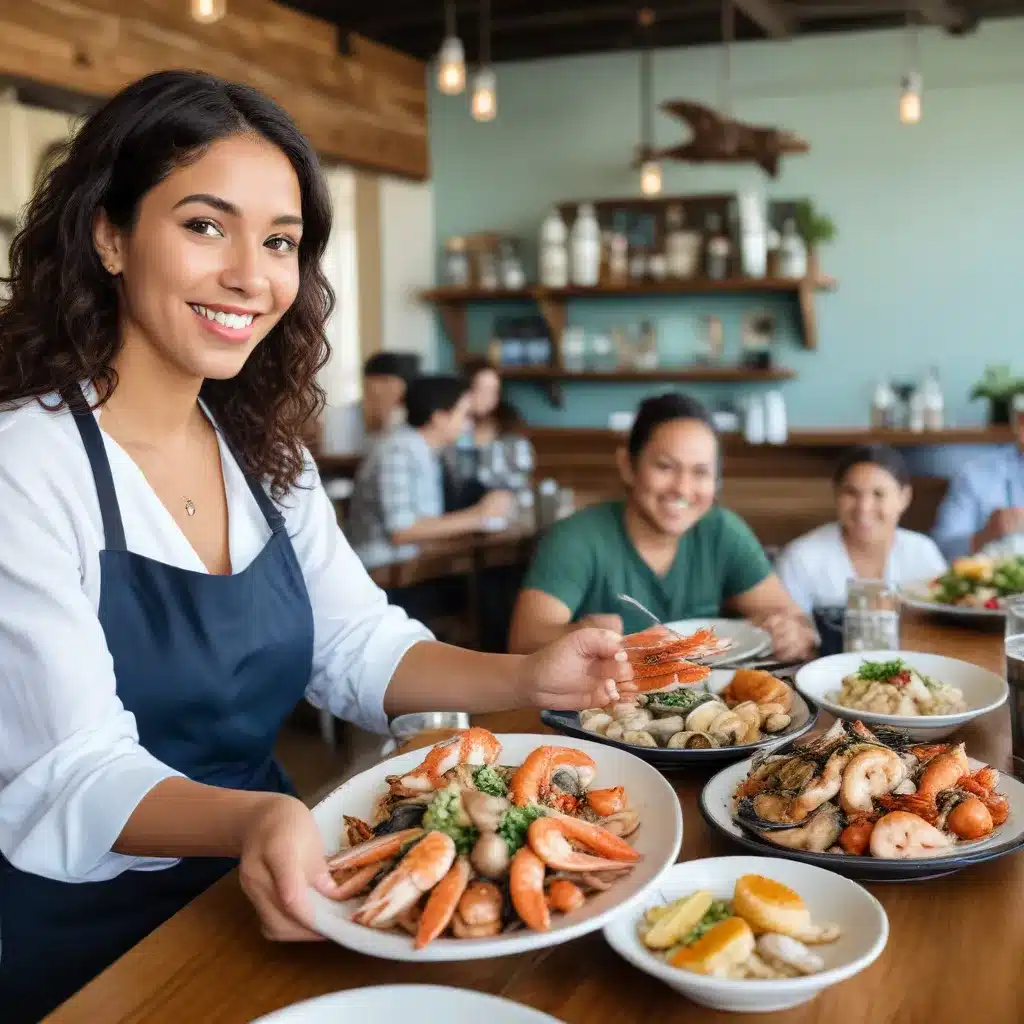 Seafood Sanctuary: Creating a Welcoming and Inclusive Seafood Dining Experience