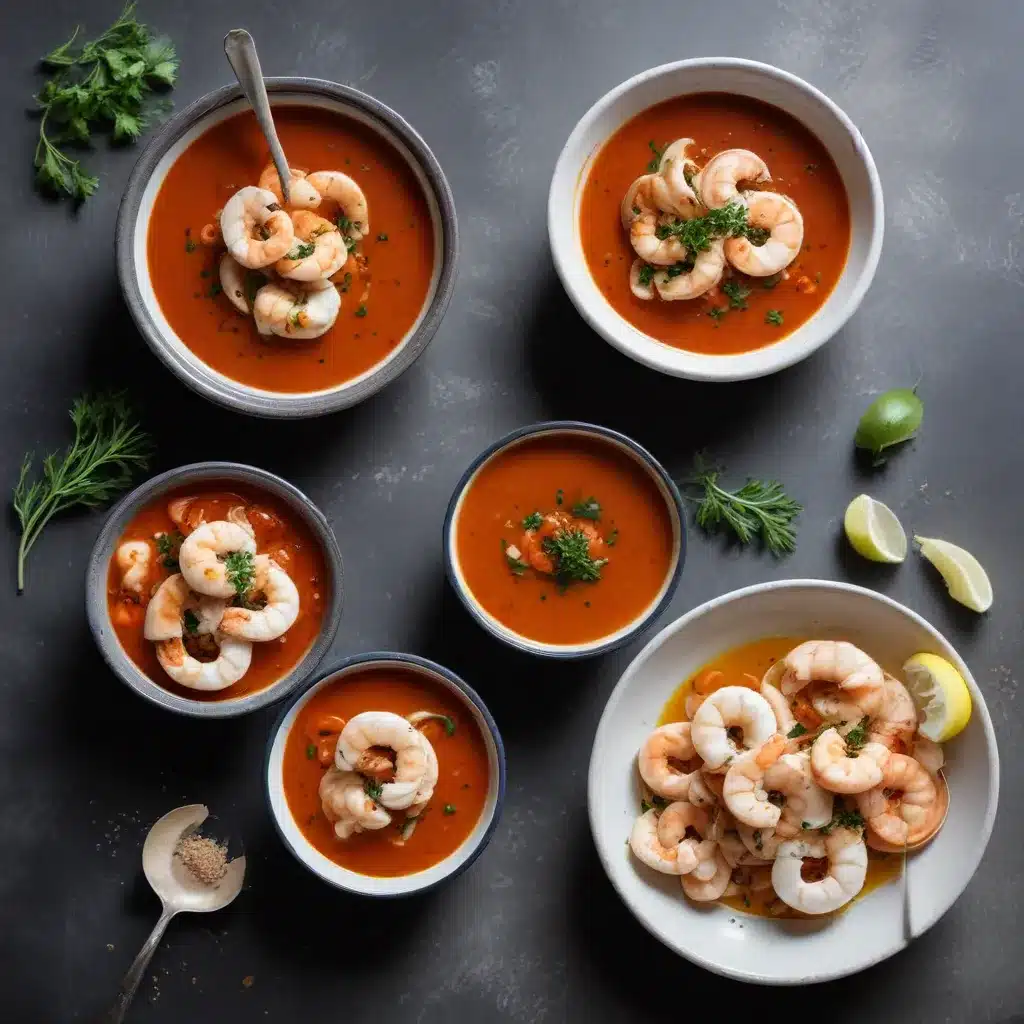 Seafood Sauces Simplified: Easy Homemade Accompaniments for Your Dishes