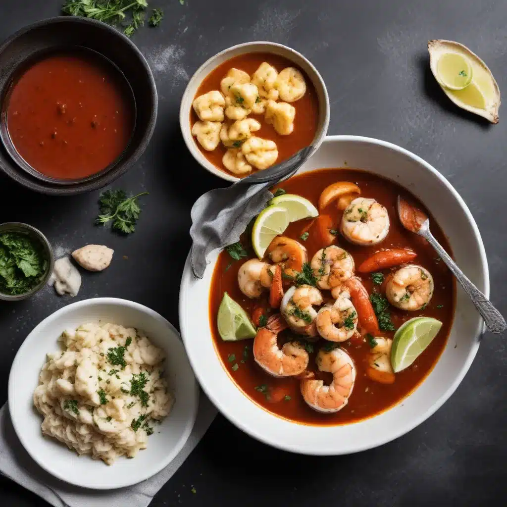 Seafood Sauces That Elevate Your Dishes