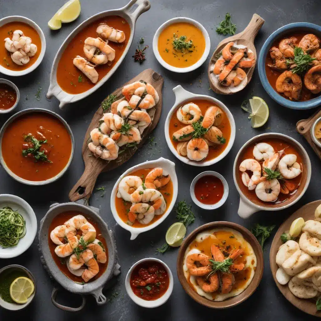 Seafood Sauces and Marinades: Elevating Your Culinary Game