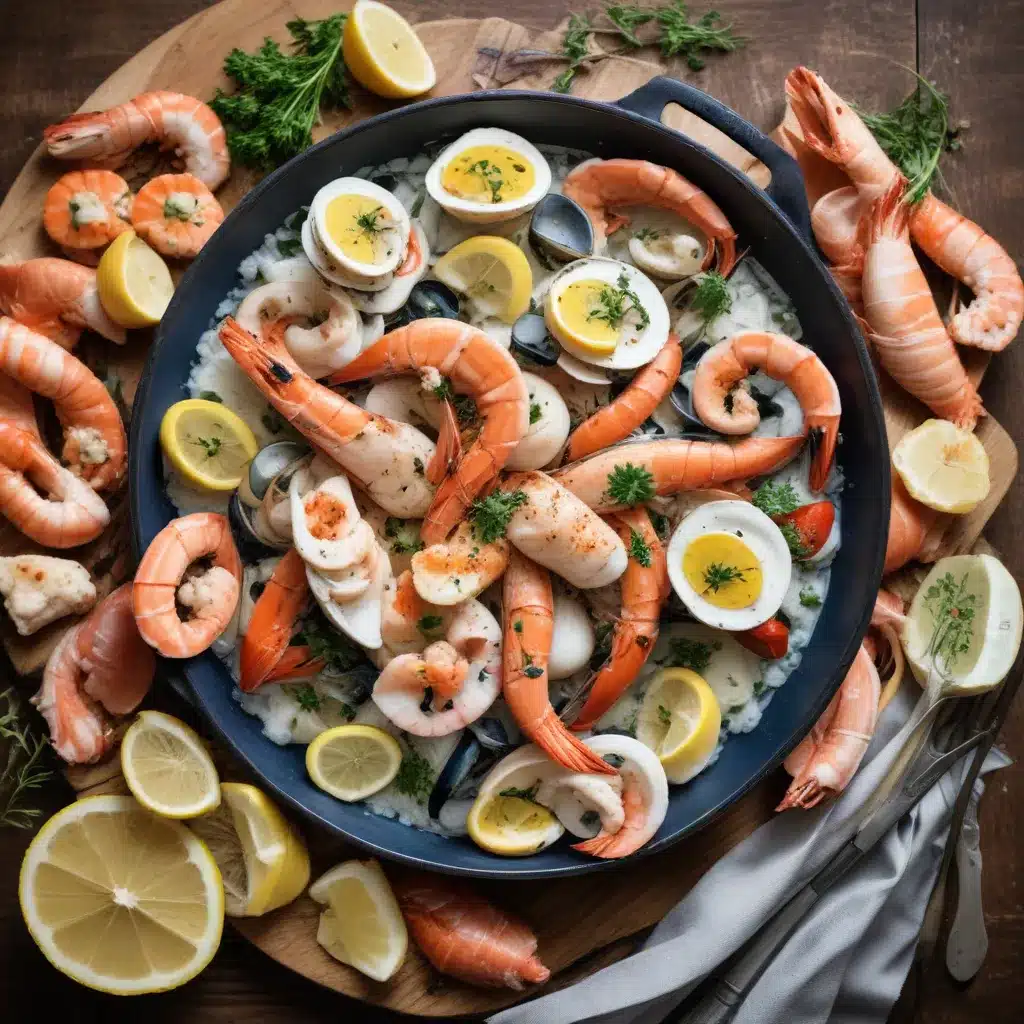 Seafood Savoir-Faire: Elevating Your Seafood Knowledge and Cooking Skills