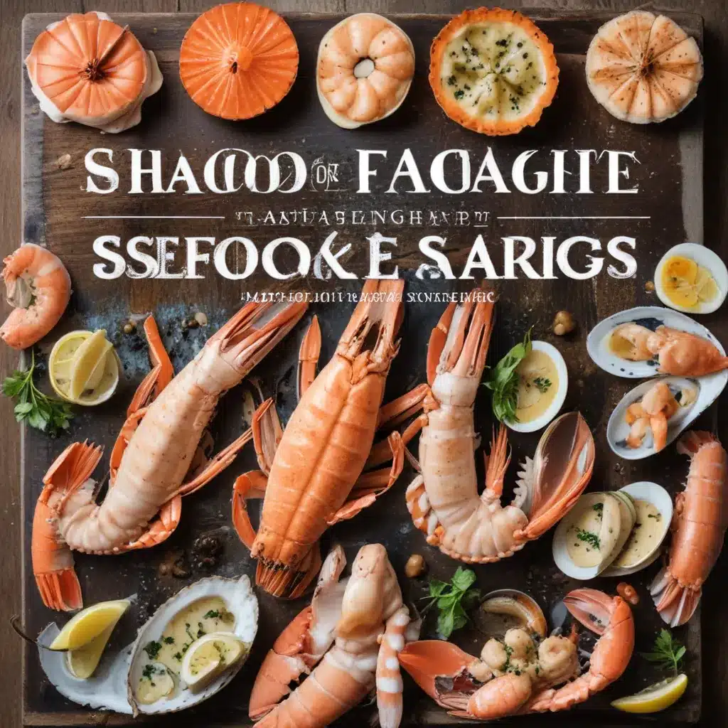 Seafood Savoir-Faire: Mastering the Techniques of Seafood Cooking