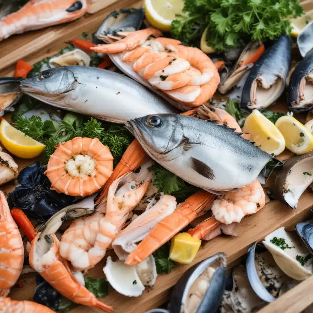 Seafood Savvy: Navigating the Sustainable and Ethical Seafood Landscape