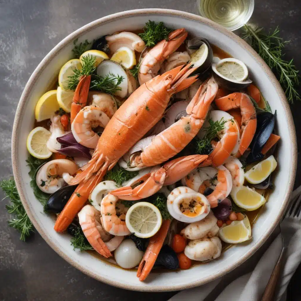 Seafood Seasonality: Embracing the Best of What’s in Season