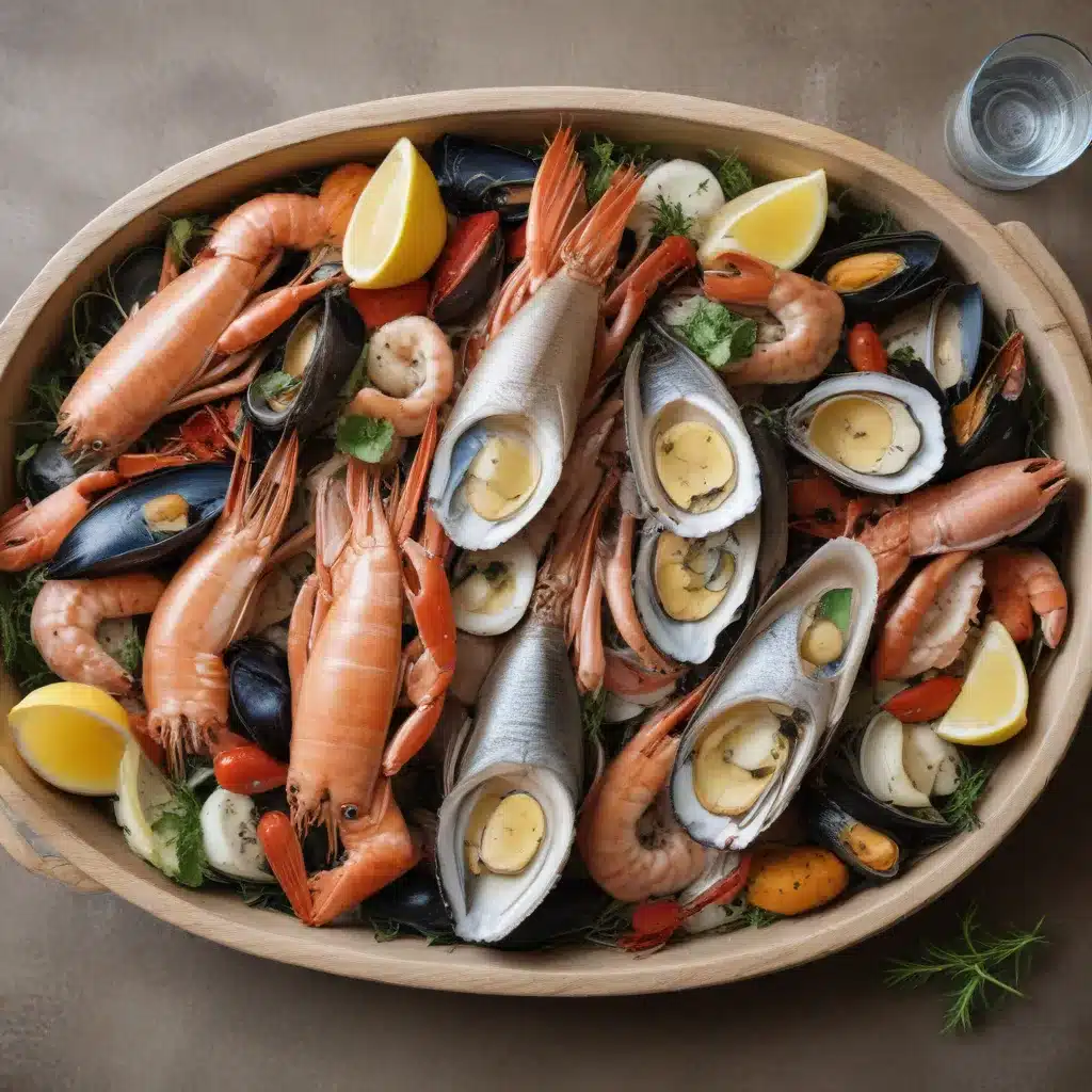 Seafood Sensational: Unexpected Ways to Enjoy Underutilized Catches