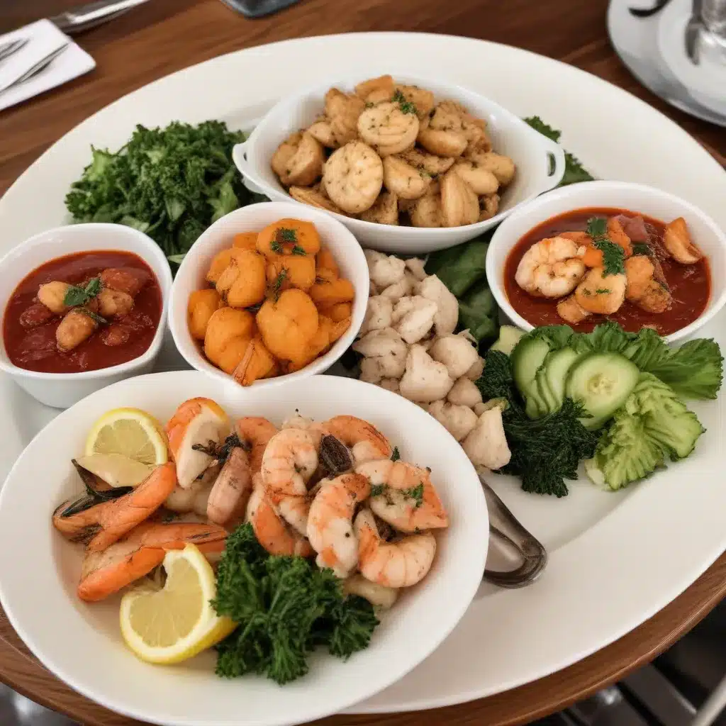 Seafood Sides: Complementary Dishes to Round Out Your Meal