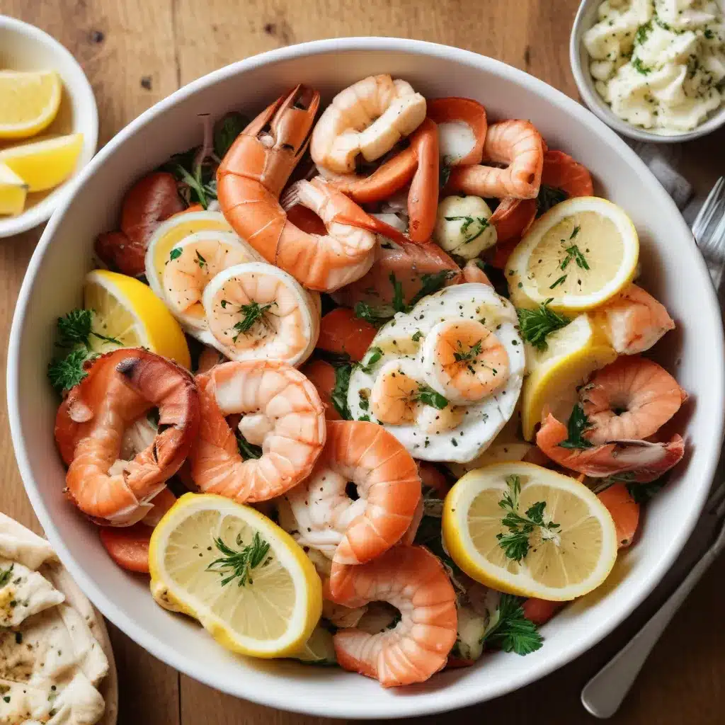 Seafood Sides that Complement Your Catch