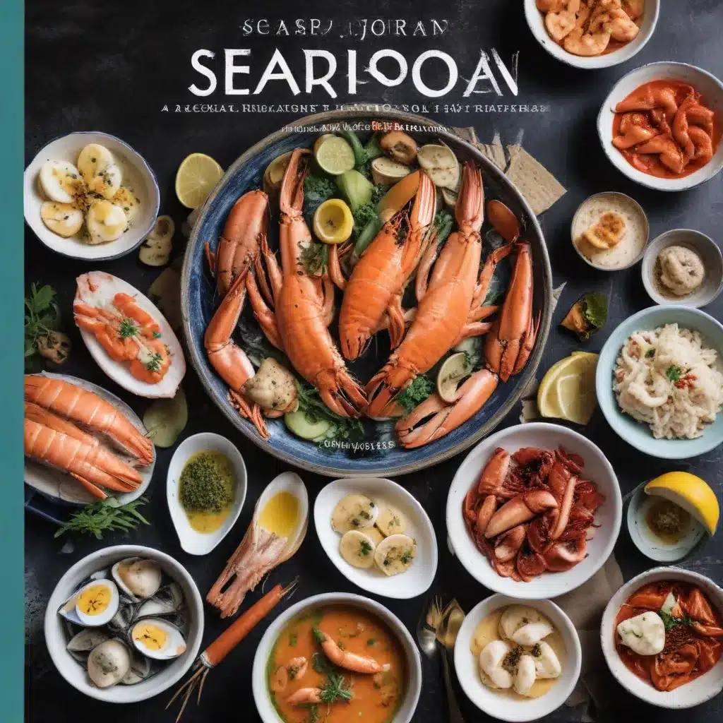 Seafood Sojourns: A Global Culinary Adventure Through Seafood Traditions