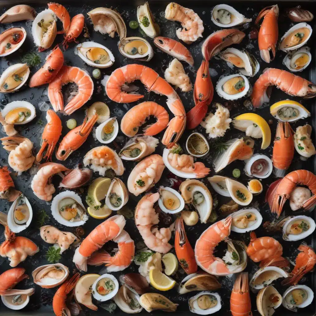 Seafood Sommelier’s Guide: Pairing Perfection through Proper Storage