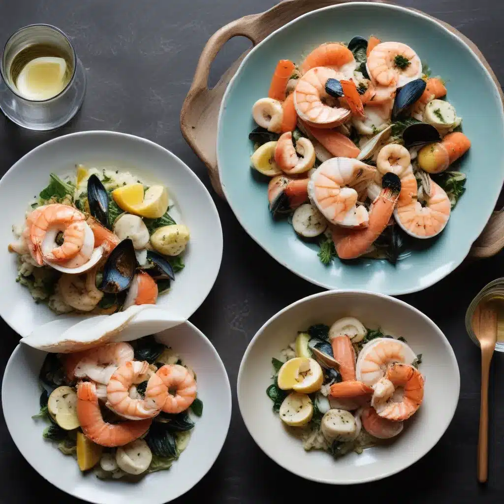 Seafood Sophistication: Elevating Everyday Dishes with Culinary Expertise