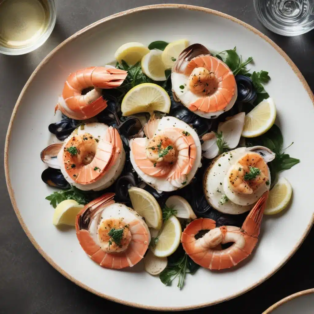 Seafood Sophistication: Elevating Everyday Dishes with Gourmet Culinary Expertise