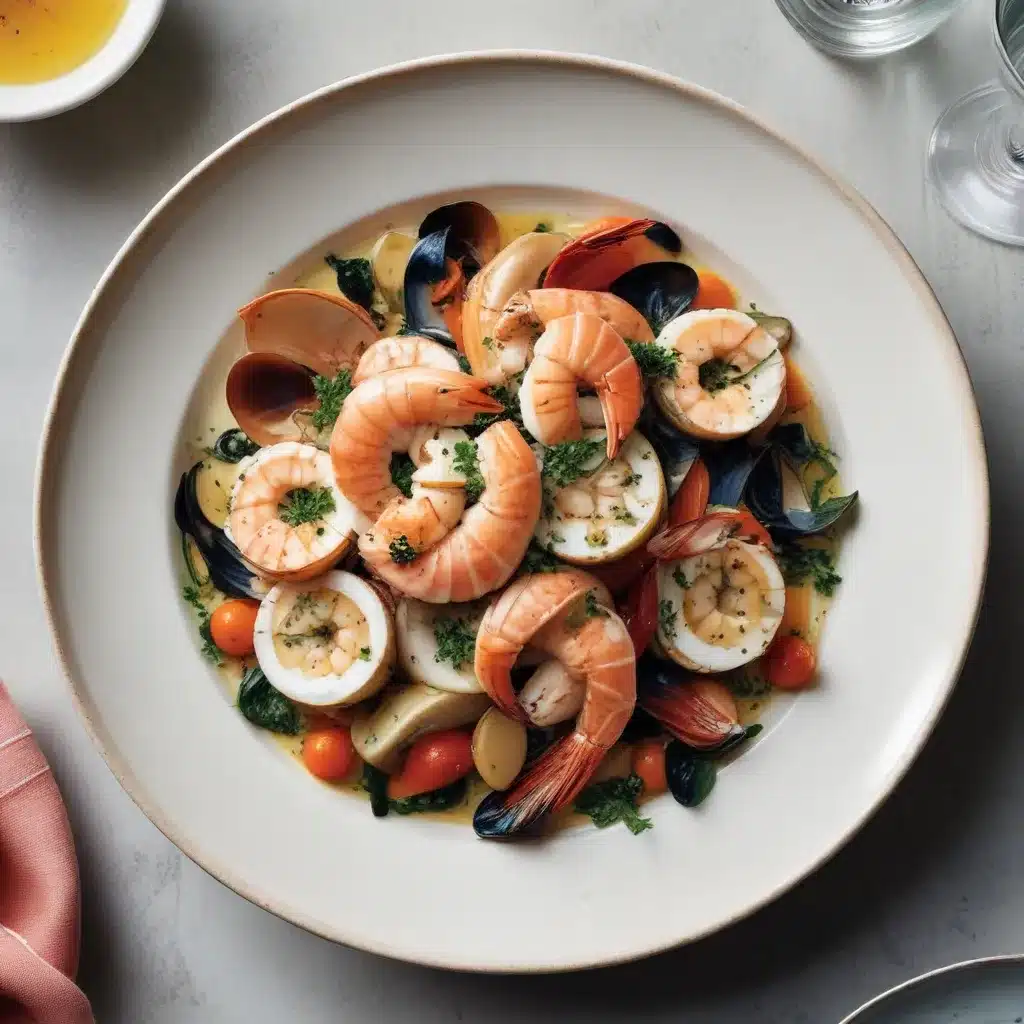 Seafood Sophistication: Elevating Everyday Dishes with Gourmet Culinary Techniques