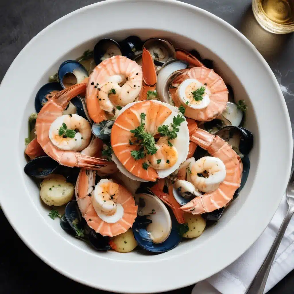 Seafood Sophistication: Elevating Everyday Dishes with Gourmet Flair