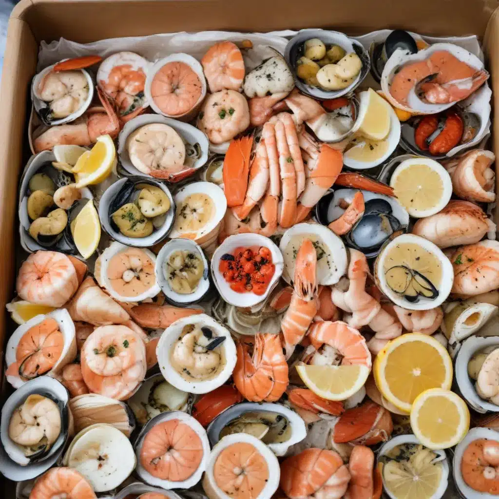 Seafood Storage Hacks: Unlock the Secrets to Prolonging Freshness