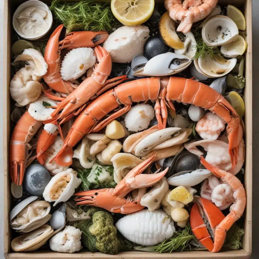 Seafood Storage Mastery: Unlock the Secrets to Extending Freshness