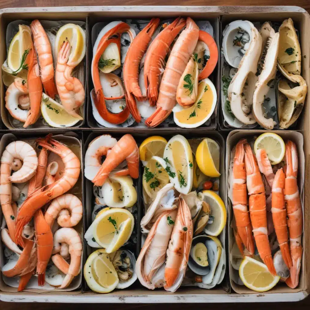 Seafood Storage Savvy: Ensure Mouthwatering Cuisine with These Hacks