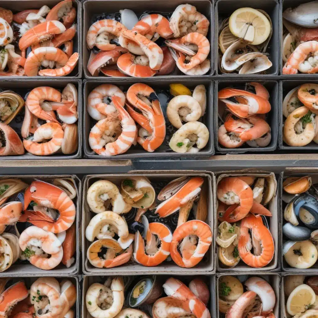 Seafood Storage Savvy: Unlock the Key to Mouthwatering Cuisine