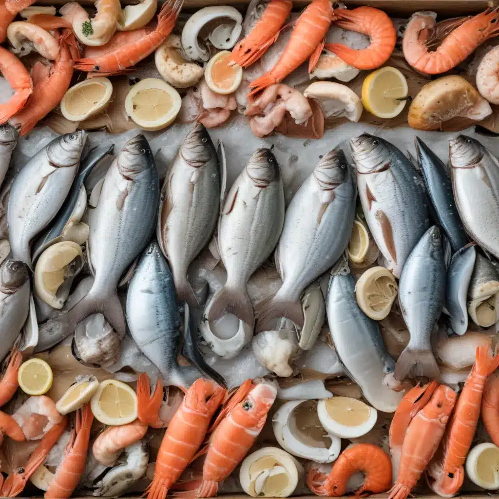 Seafood Storage Secrets: Maximizing the Freshness of Your Catch