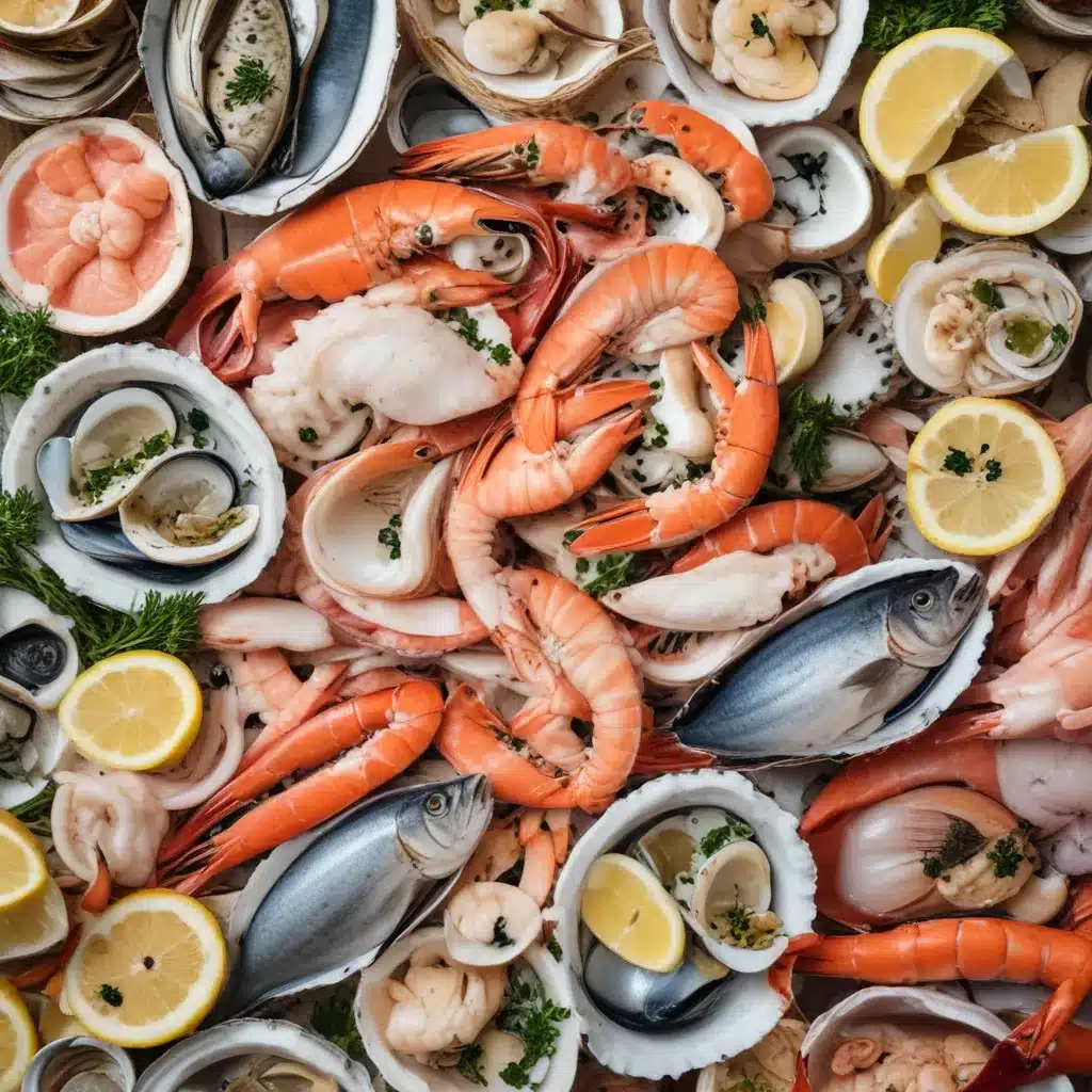 Seafood Storage Secrets Revealed: Ensure Maximum Freshness Every Time