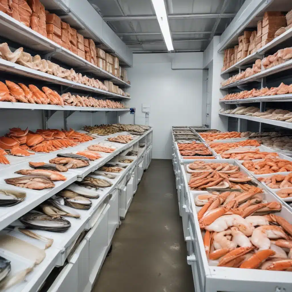 Seafood Storage Solutions: Ensuring Freshness and Safety