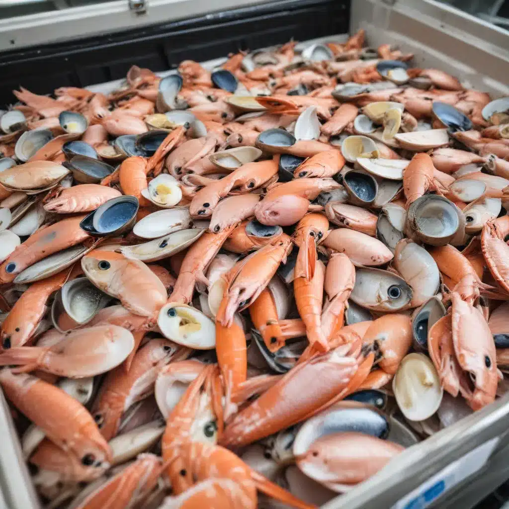 Seafood Storage Solutions: Extending the Freshness of Your Catch