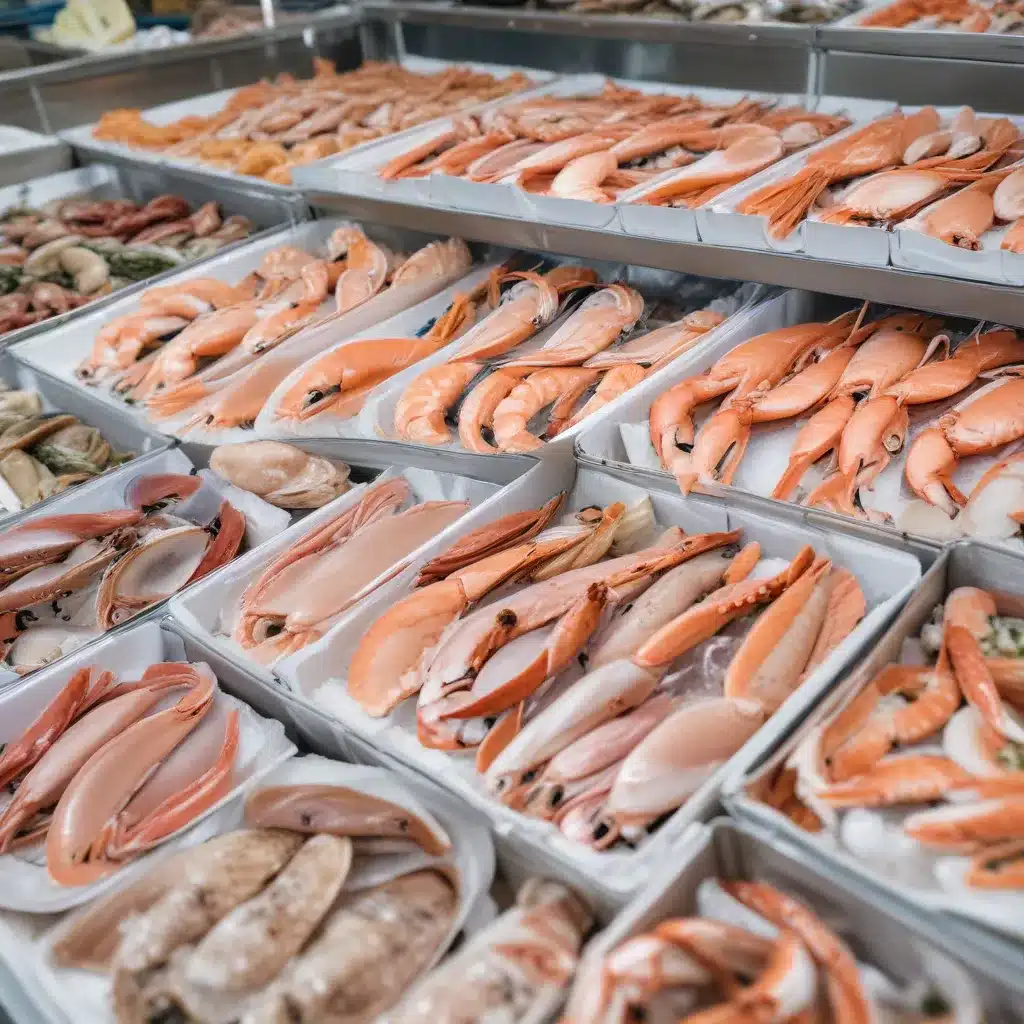 Seafood Storage Solutions: Maximize Freshness and Maintain Quality