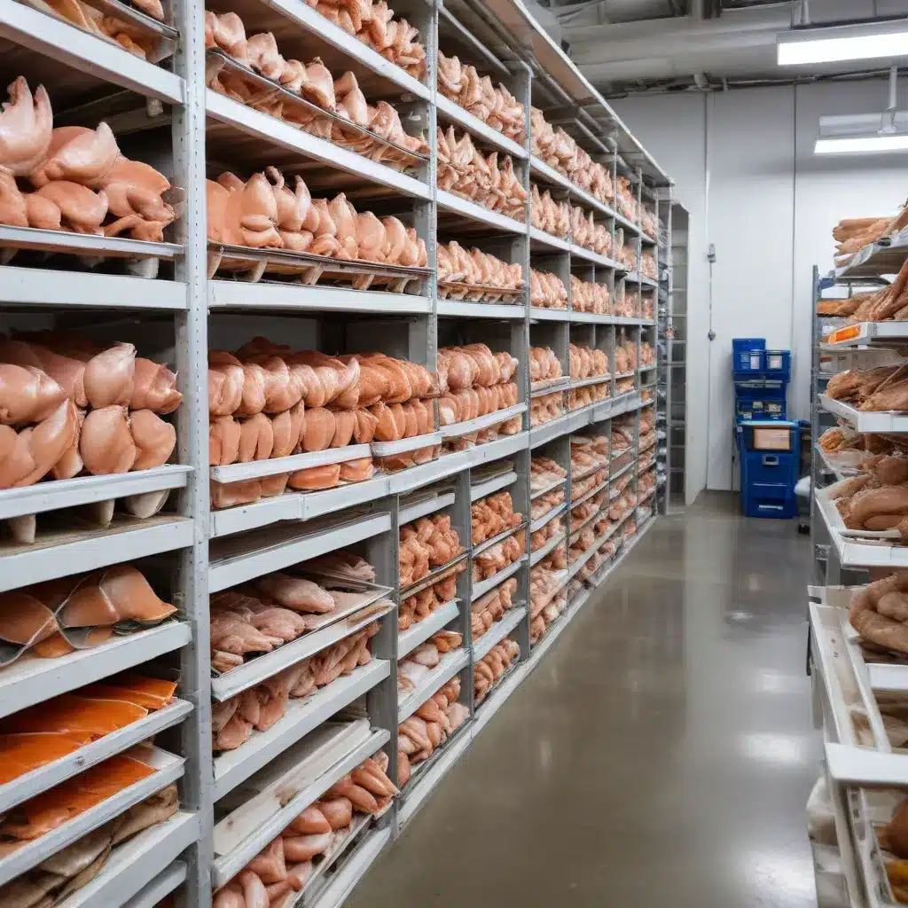 Seafood Storage Solutions: Maximize Shelf Life and Maintain Quality