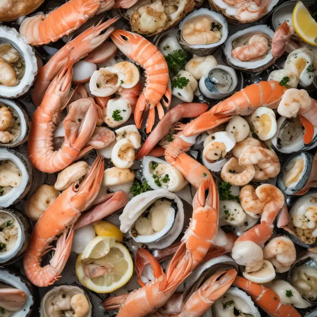 Seafood Storage Strategies: Ensure Maximum Freshness and Flavor