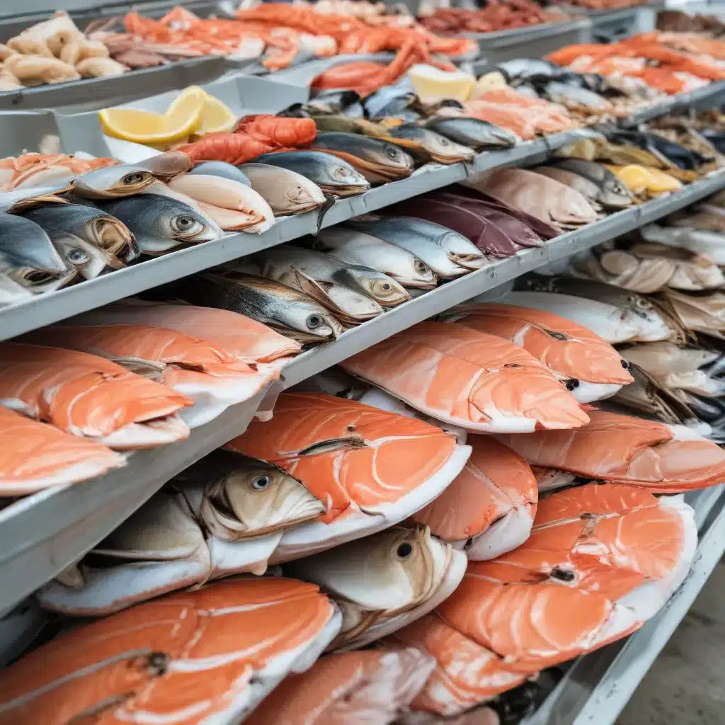 Seafood Storage and Safety: Ensuring Quality and Freshness