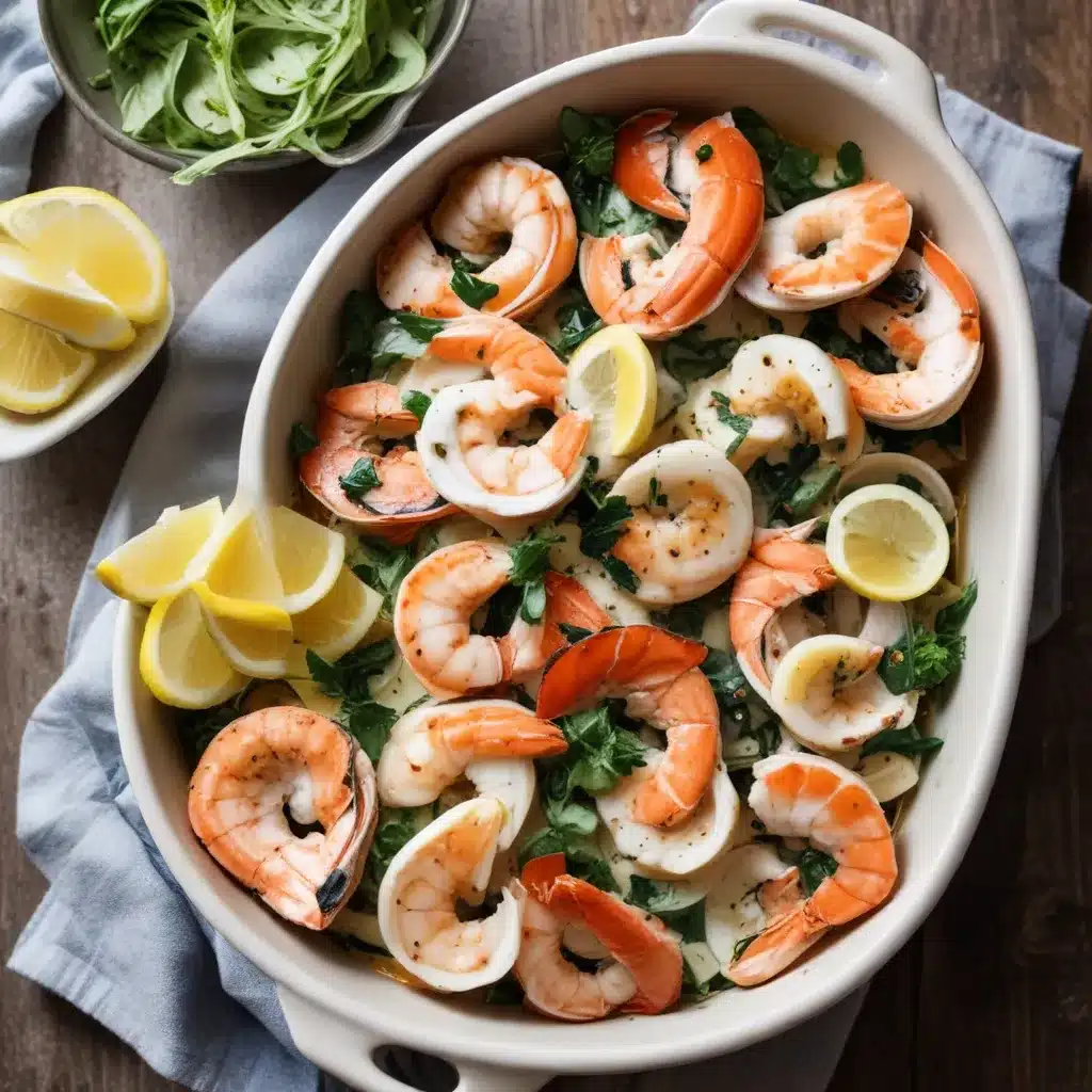 Seafood Substitutes: Versatile Alternatives for Your Favorite Recipes