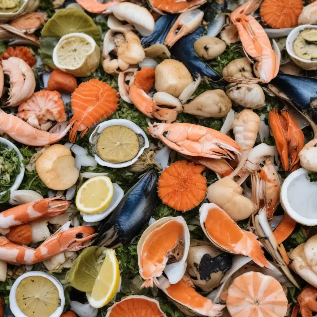 Seafood Superfood: Unlocking the Health-Boosting Potential of Ocean Eats