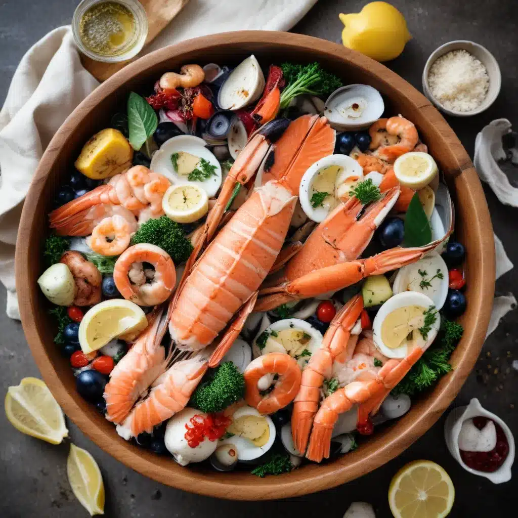 Seafood Superfoods: Maximizing the Nutritional Benefits of Seafood