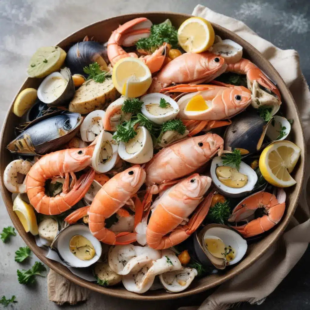 Seafood Superstars: Discover the Nutritional Powerhouses of the Sea