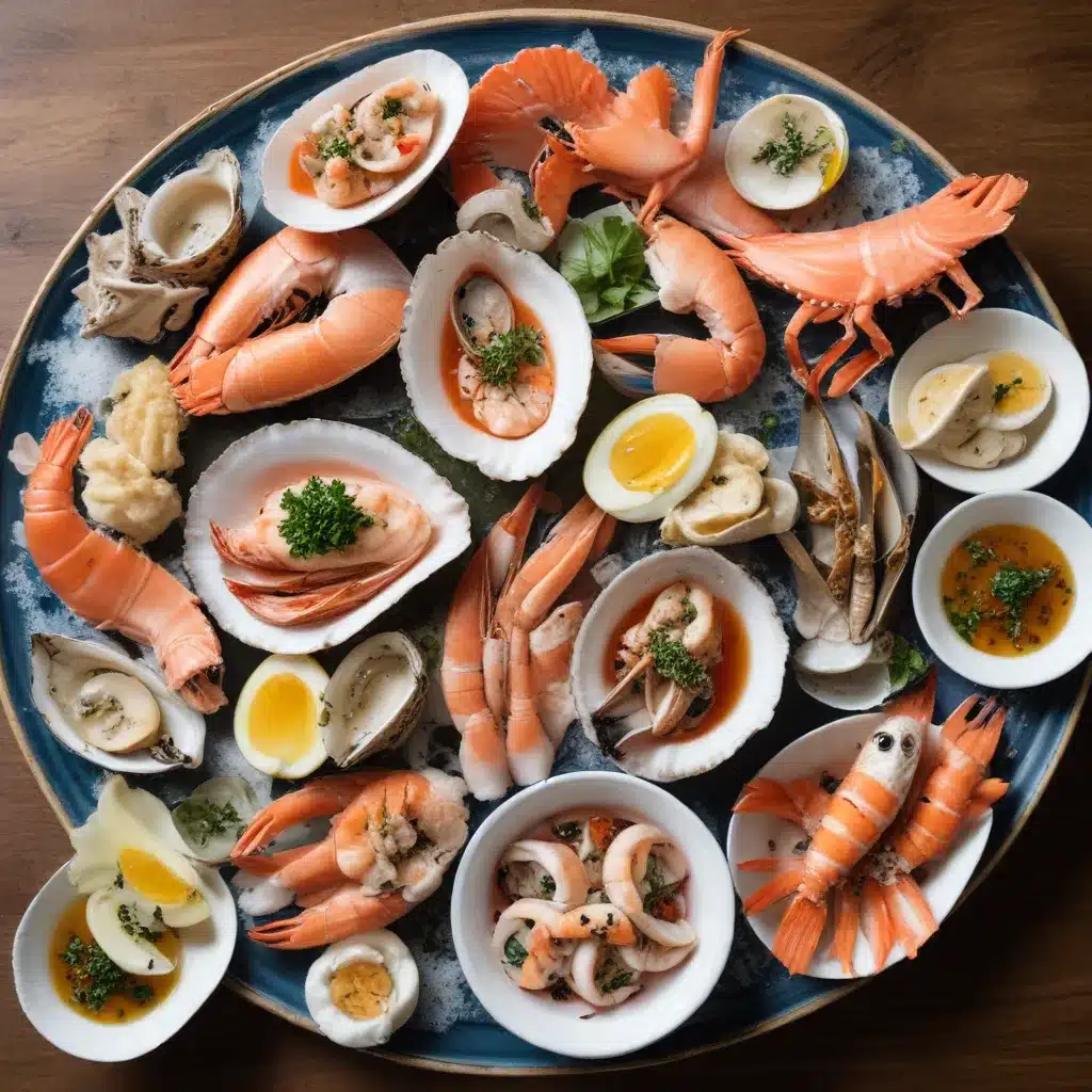 Seafood Superstars: Discover the Powerhouses of Ocean-Sourced Fare