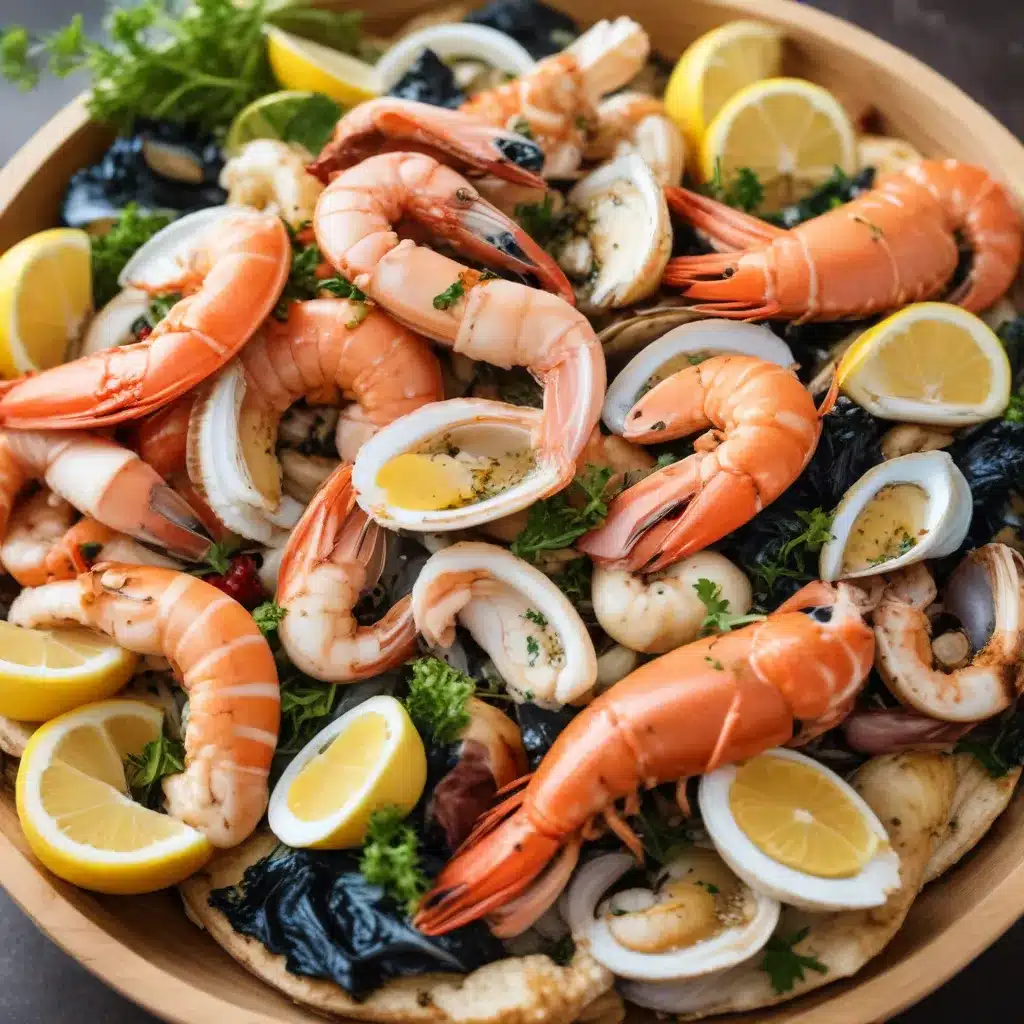 Seafood Sustainability: Choosing Eco-Friendly Options for a Healthier Planet