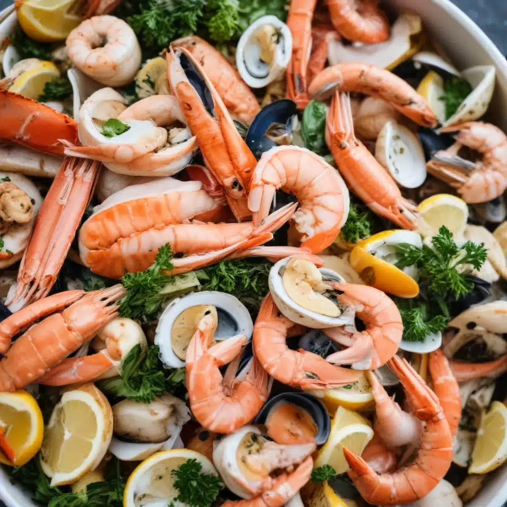 Seafood Sustainability: Making Conscious Choices for the Environment