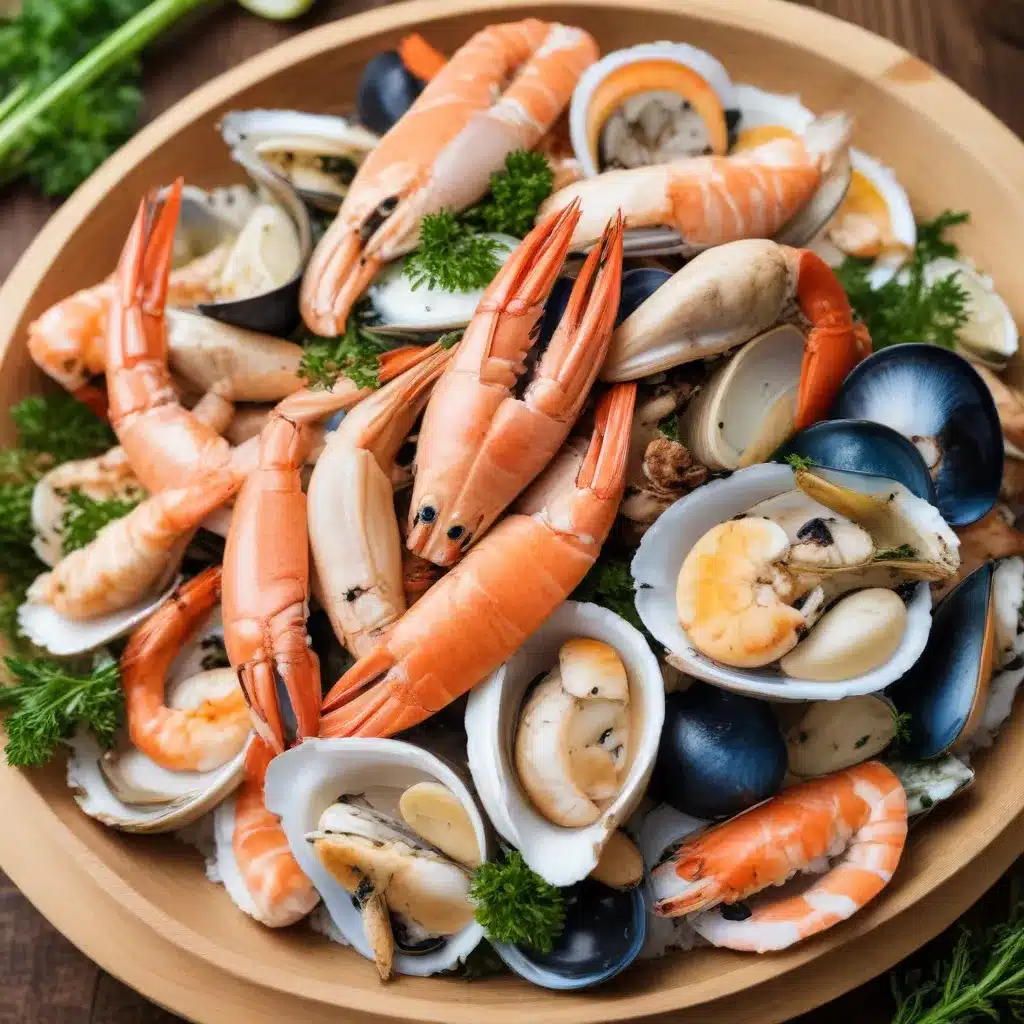 Seafood Sustainability: Making Eco-Friendly Choices