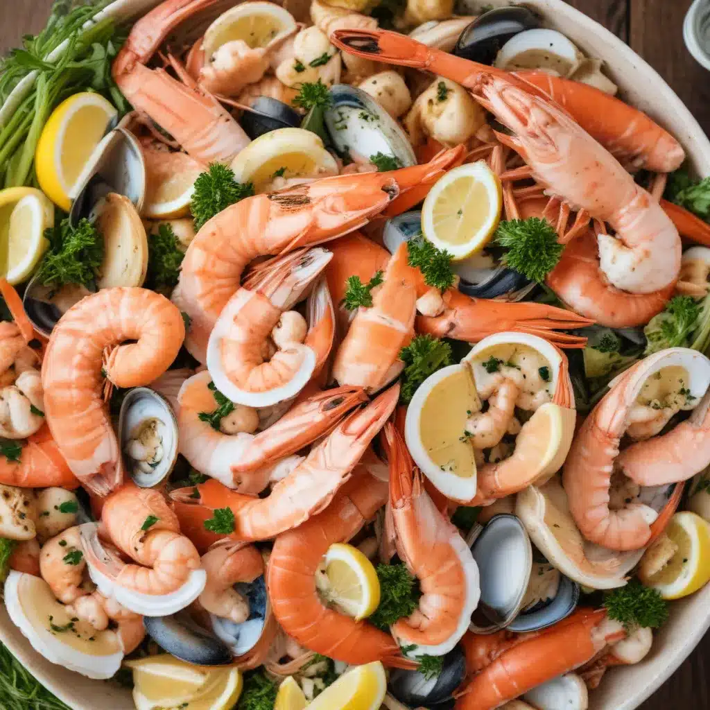 Seafood Sustainability: Making Eco-Friendly Choices for a Healthier Planet