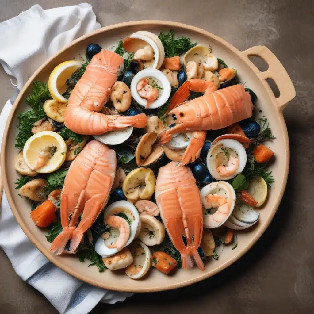 Seafood Sustainability Spotlight: Celebrating Eco-Friendly Seafood Choices