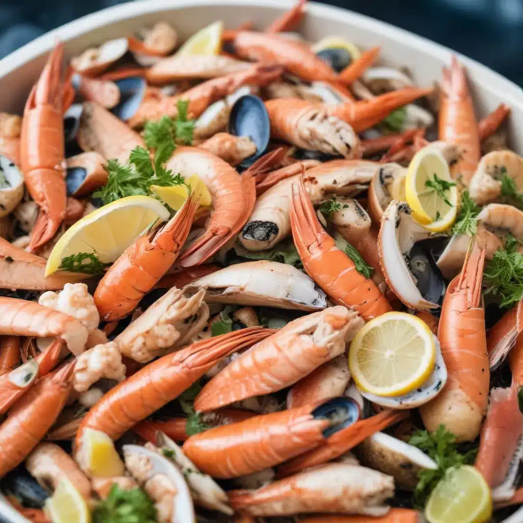 Seafood Sustainability Strategies: Protecting Our Oceans Through Responsible Sourcing