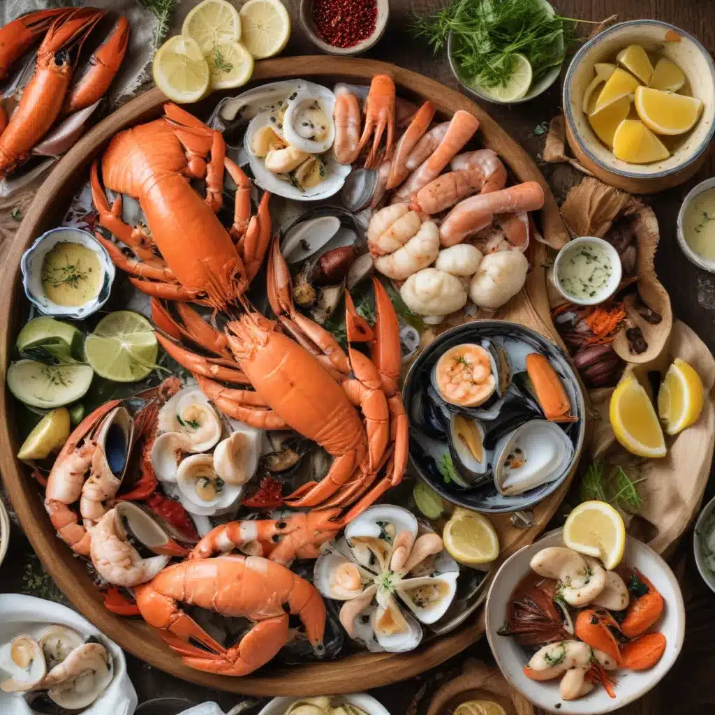 Seafood Traditions from Around the Globe: Discovering Culinary Diversity