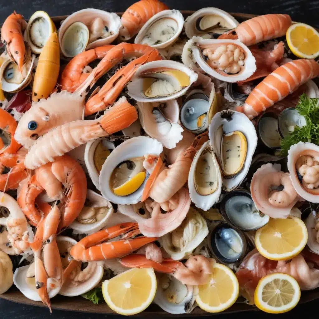 Seafood Trivia Challenge: Test Your Knowledge of These Aquatic Delicacies