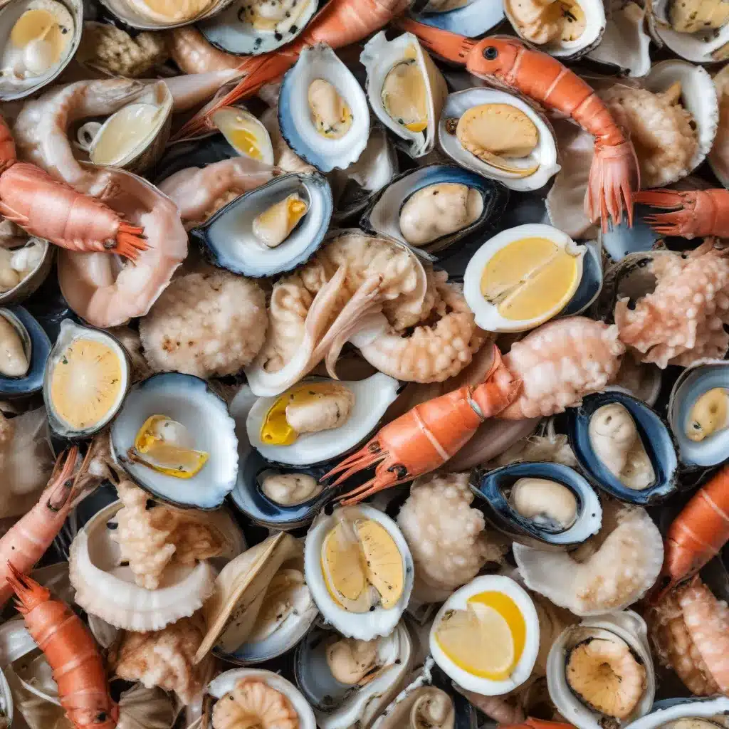 Seafood Trivia Challenge: Test Your Knowledge of These Aquatic Wonders