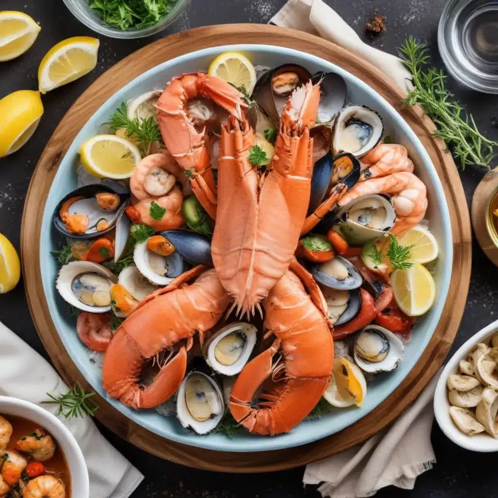 Seafood Trivia Extravaganza: Fascinating Facts to Impress Your Friends