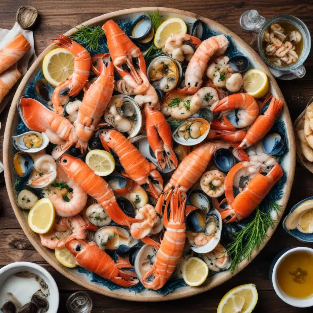 Seafood Trivia: Fun and Fascinating Facts to Impress Your Guests