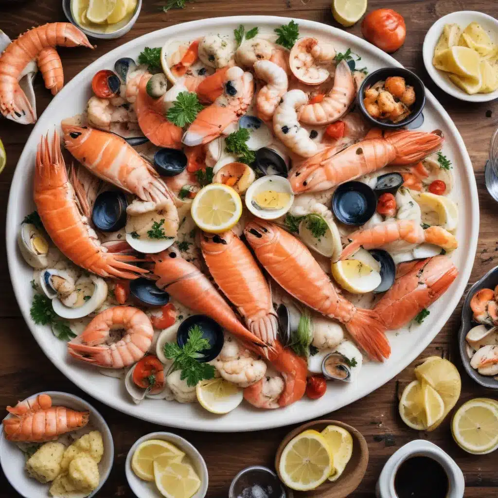 Seafood Trivia Night: Test Your Knowledge and Impress Your Friends