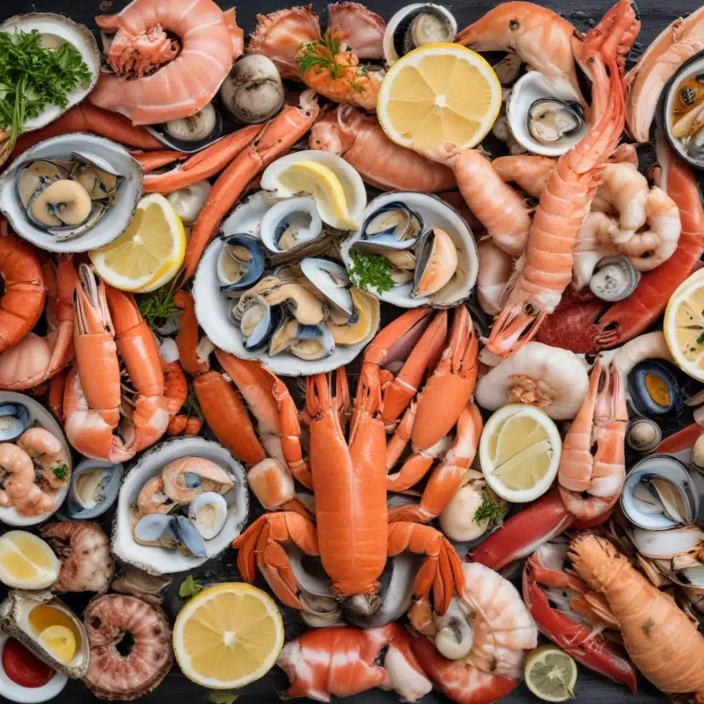 Seafood Trivia Showdown: Test Your Knowledge