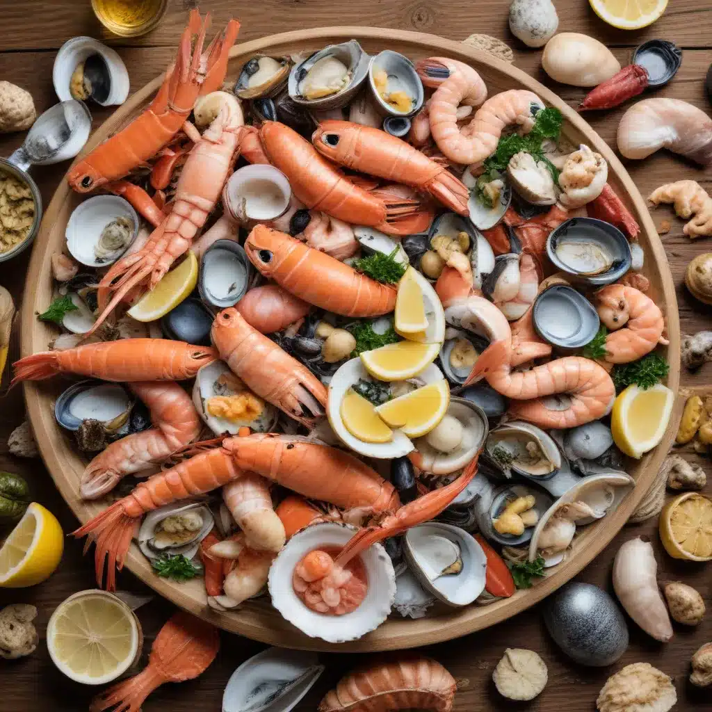 Seafood Trivia Treasure Trove: Fascinating Facts to Impress