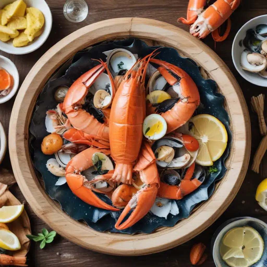 Seafood Trivia Treasure Trove: Fascinating Facts to Impress Your Guests