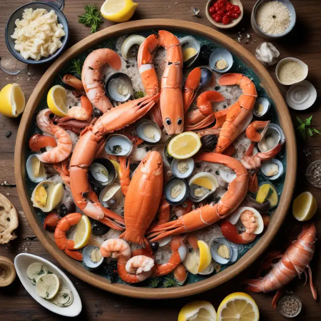 Seafood Trivia Treasure Trove: Fascinating Facts to Impress and Delight